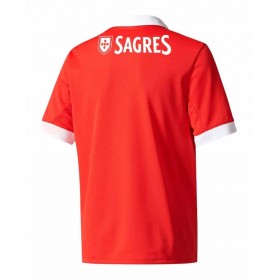 Camisola Benfica 1º Equipamento 2017/18 Manga Curta