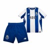 Camisola Porto Criança 1º Equipamento 2017/18 Manga Curta