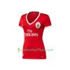 Camisola Benfica Mulher 1º Equipamento 2017/18 Manga Curta