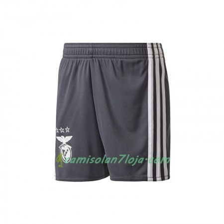 Calções Benfica Alternativo 2017/18