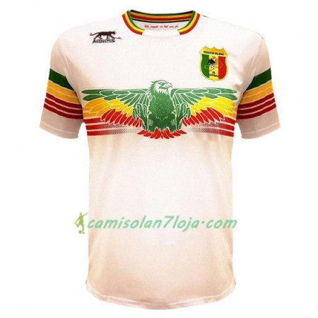 Camisola Mali 1º Equipamento 2017/18 Manga Curta