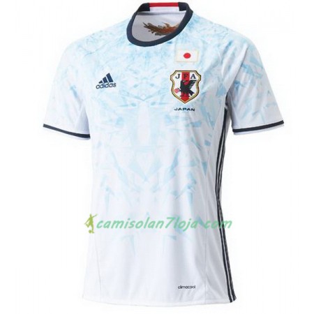 Camisola Japão 2º Equipamento 2016/17 Manga Curta