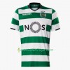 Camisola Sporting 1º Equipamento 2017/18 Manga Curta