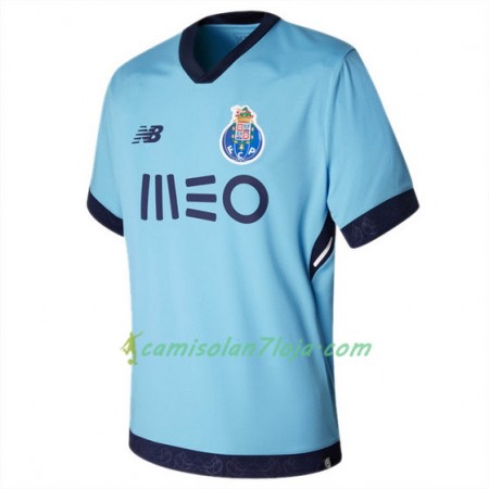 Camisola Porto 3º Equipamento 2017/18 Manga Curta