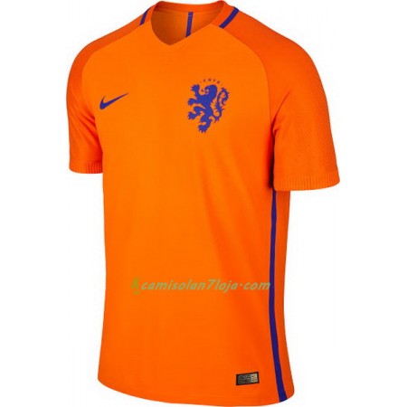 Camisola Holanda 1º Equipamento 2016-2017