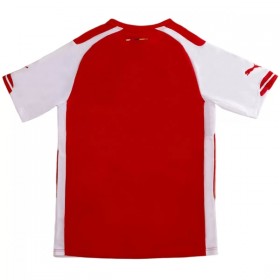 Camisola Arsenal 2014-15 Retro 1º Equipamento Manga Curta
