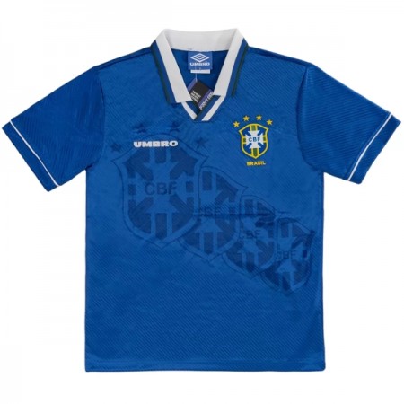 Camisola Brasil Retro 2º Equipamento 1994 Manga Curta