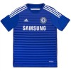 Camisola Chelsea 2014-15 Retro 1º Equipamento Manga Curta