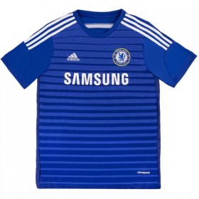 Camisola Chelsea 2014-15 Retro 1º Equipamento Manga Curta