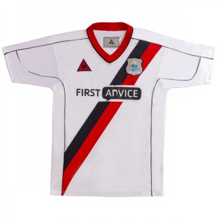 Camisola Manchester City 2002-03 Retro 2º Equipamento Manga Curta