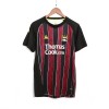 Camisola Manchester City 2008-09 Retro 2º Equipamento Manga Curta
