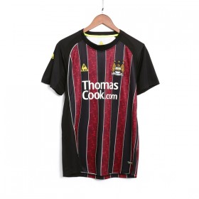 Camisola Manchester City 2008-09 Retro 2º Equipamento Manga Curta
