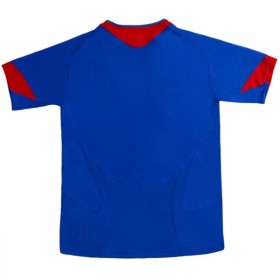 Camisola Manchester United 2005-06 Retro 2º Equipamento Manga Curta