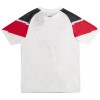 Camisola Manchester United 2010-11 Retro 2º Equipamento Manga Curta