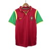Camisola Portugal Retro 1º Equipamento 1998 Manga Curta