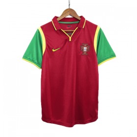 Camisola Portugal Retro 1º Equipamento 1998 Manga Curta
