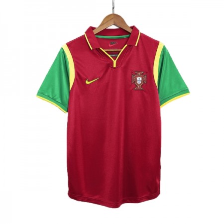 Camisola Portugal Retro 1º Equipamento 1998 Manga Curta