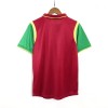 Camisola Portugal Retro 1º Equipamento 1998 Manga Curta