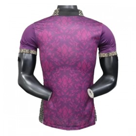 Camisola AC Milan 2025-26 Roxo Manga Curta edição especial
