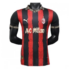 Camisola AC Milan 2025-26 Vermelha Manga Curta edição especial