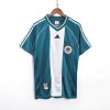 Camisola Alemanha Retro 2º Equipamento 1998 Manga Curta