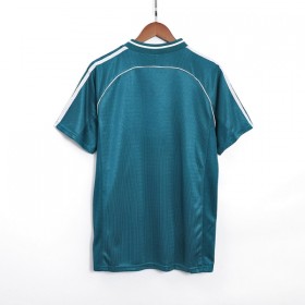 Camisola Alemanha Retro 2º Equipamento 1998 Manga Curta