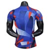 Camisola Barcelona 2025-26 Azul Manga Curta edição especial