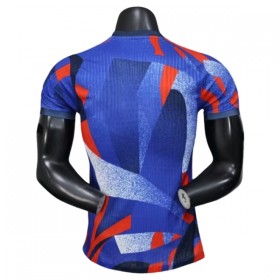 Camisola Barcelona 2025-26 Azul Manga Curta edição especial