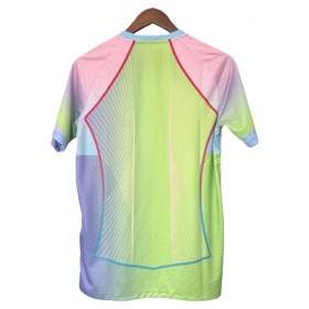 Camisola Barcelona 2025-26 Verde Manga Curta edição especial