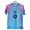 Camisola Barcelona Lamine Yamal 10 2025-26 Azul Manga Curta edição especial
