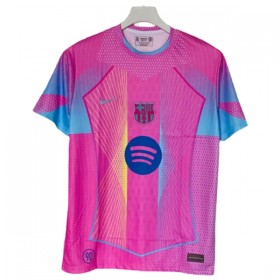 Camisola Barcelona Lamine Yamal 10 2025-26 Vermelha Manga Curta edição especial