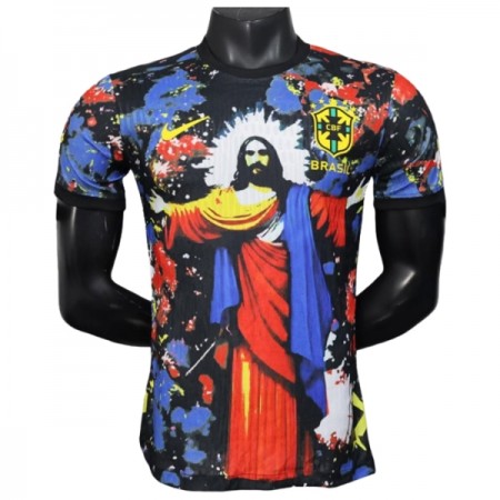 Camisola Brasil 2025 Manga Curta edição especial