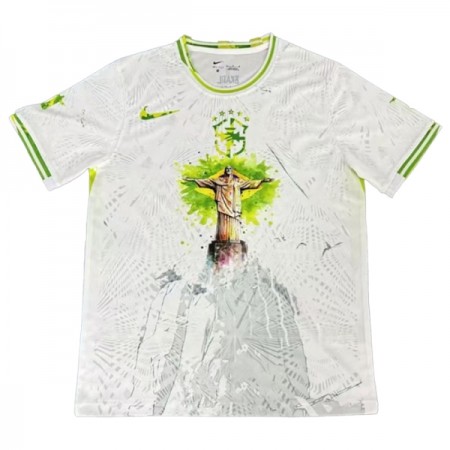 Camisola Brasil 2025 Manga Curta edição especial