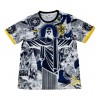 Camisola Brasil 2025 Preta Manga Curta edição especial