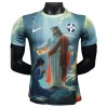 Camisola Brasil x Christ 2025 Manga Curta edição especial