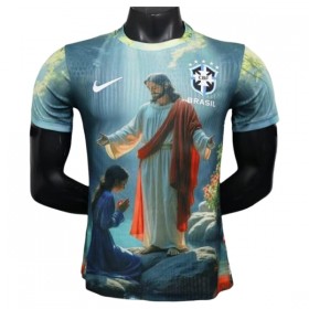 Camisola Brasil x Christ 2025 Manga Curta edição especial