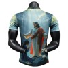 Camisola Brasil x Christ 2025 Manga Curta edição especial