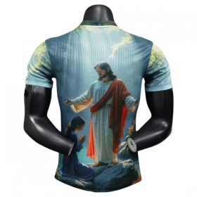 Camisola Brasil x Christ 2025 Manga Curta edição especial