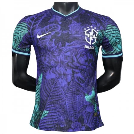 Camisola Brasil x Leafs 2025 Manga Curta edição especial