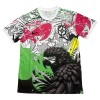 Camisola Brasil x Parrot 2025 Manga Curta edição especial