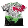 Camisola Brasil x Parrot 2025 Manga Curta edição especial