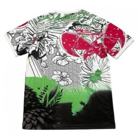 Camisola Brasil x Parrot 2025 Manga Curta edição especial