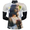 Camisola Brasil x Praying 2025 Manga Curta edição especial
