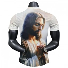Camisola Brasil x Praying 2025 Manga Curta edição especial