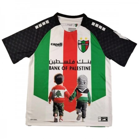 Camisola Club Deportivo Palestino 2025 Manga Curta edição especial