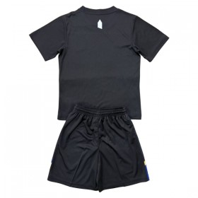 Camisola Everton Criança 3º Equipamento 2025-26 Manga Curta