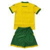 Camisola FC Nantes Criança 1º Equipamento 2025-26 Manga Curta