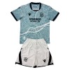 Camisola FC Nantes Criança 2º Equipamento 2025-26 Manga Curta
