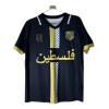 Camisola FC Palestina 2025-26 Preta Manga Curta