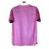 Camisola FC Palestina X Farrah Azam 2025-26 Rosa Manga Curta